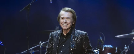 Raphael en el Movistar Arena de Madrid Raphael en el Movistar Arena de Madrid