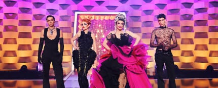El jurado de 'Drag Race Espa&ntilde;a 5'