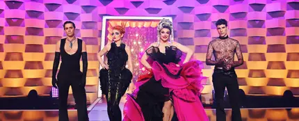 El jurado de 'Drag Race España 5' El jurado de 'Drag Race España 5'
