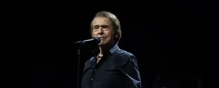 Raphael en el Movistar Arena de Madrid Raphael en el Movistar Arena de Madrid