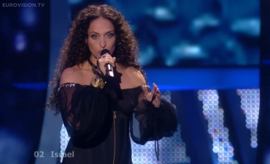 Noa, representante de Israel en Eurovisión en 2009 Noa, representante de Israel en Eurovisión en 2009