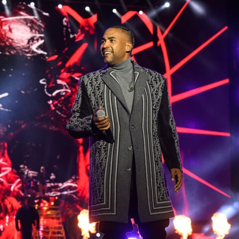 Don Omar en concierto