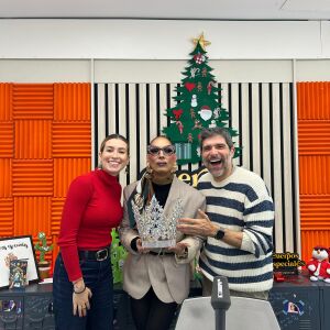 Satín Greco, ganadora de 'Drag Race España 5': Satín Greco, ganadora de 'Drag Race España 5':