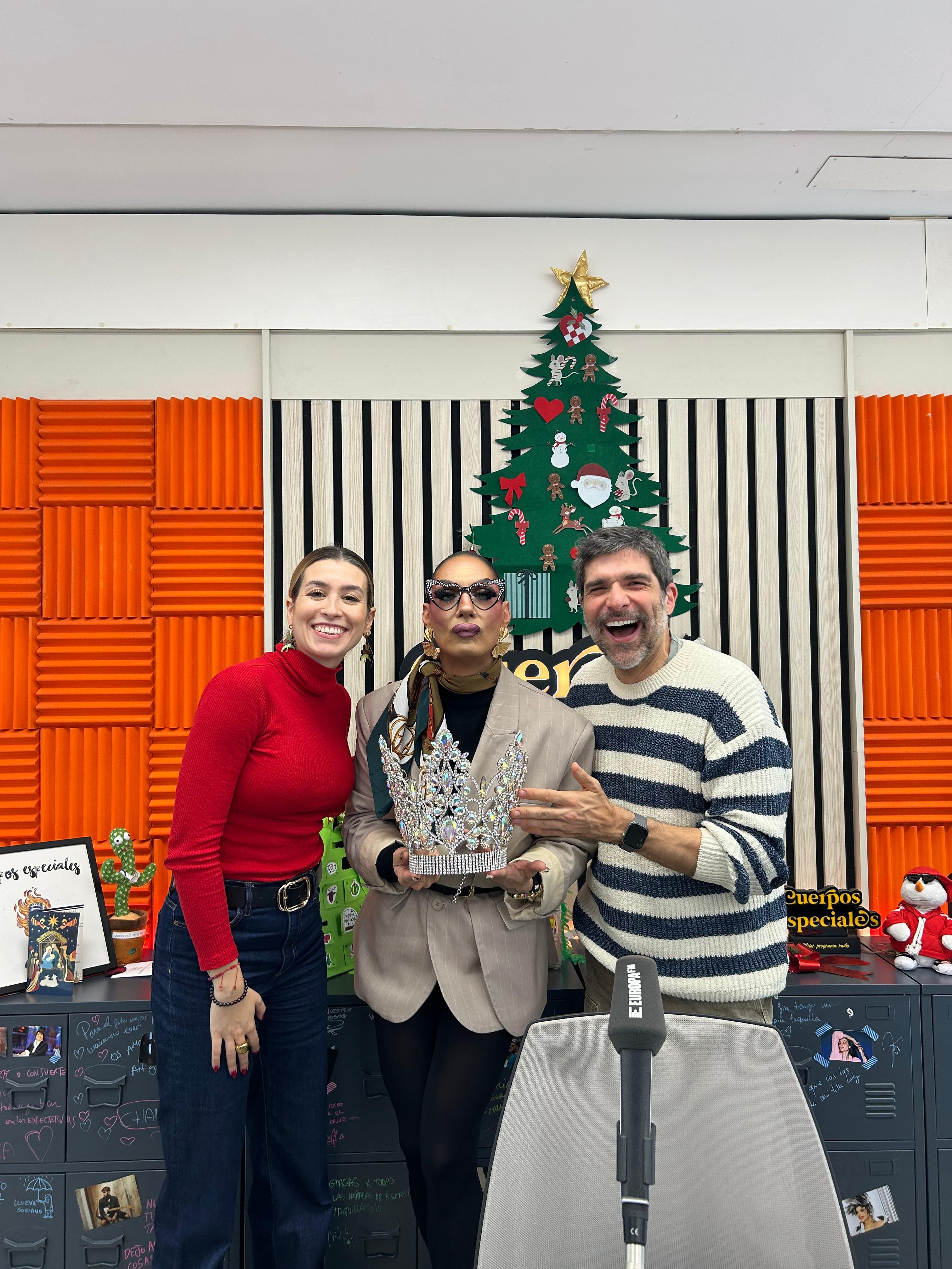 Satín Greco, ganadora de 'Drag Race España 5': "Yo era de las pocas que renegaba del formato"