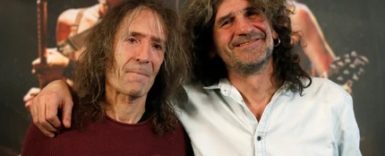 Robe Iniesta e Iñaki Antón en 2019 Robe Iniesta e Iñaki Antón en 2019