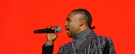 Don Omar en concierto Don Omar en concierto