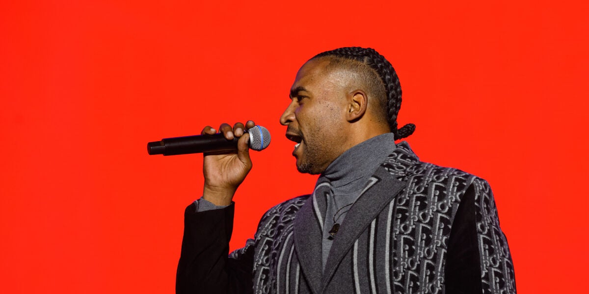 Don Omar en concierto