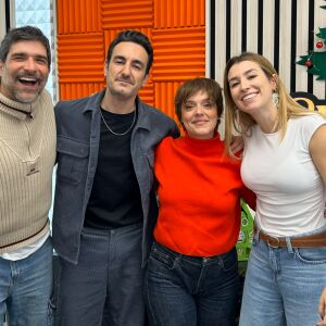 Miki Esparbé y María Rodríguez Soto: Miki Esparbé y María Rodríguez Soto: