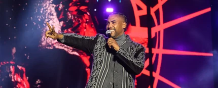 El artista Don Omar El artista Don Omar