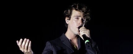 Guitarricadelafuente, ganador de los Premios &Iacute;dolo 2025 en M&uacute;sica