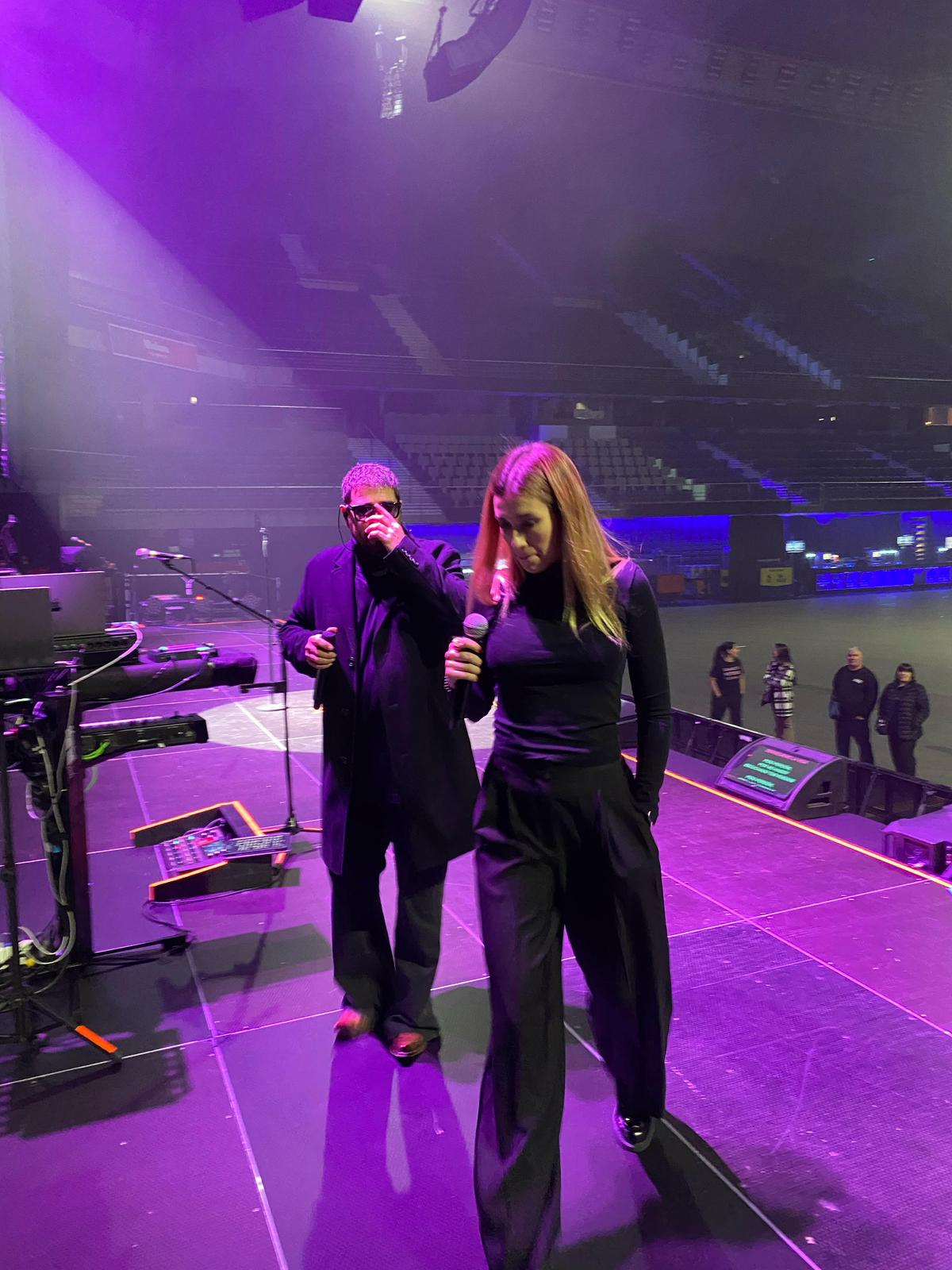 Eva Soriano cuenta cómo fue se gestó su colaboración con Antonio Orozco Eva Soriano cuenta cómo fue se gestó su colaboración con Antonio Orozco