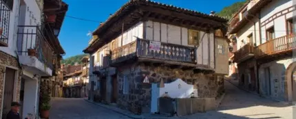 Cuevas del Valle (Ávila) Cuevas del Valle (Ávila)