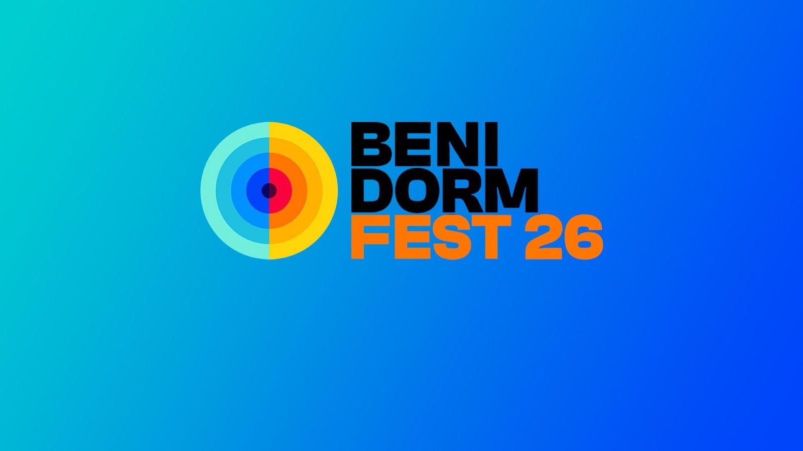 Benidorm Fest 2026 Benidorm Fest 2026