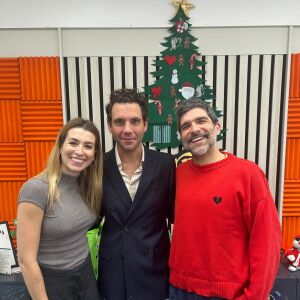 Mika lamenta la falta de improvisación: Mika lamenta la falta de improvisación: