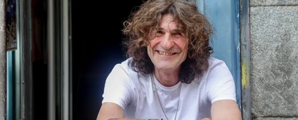 Iñaki 'Uoho' Antón en 2022 Iñaki 'Uoho' Antón en 2022