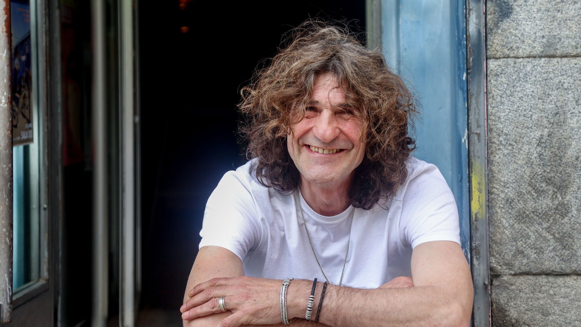 Iñaki 'Uoho' Antón en 2022