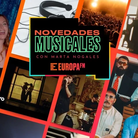Las novedades musicales más destacadas: Leire, Edurne, Veintiuno, Yarea y más Las novedades musicales más destacadas: Leire, Edurne, Veintiuno, Yarea y más