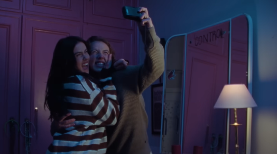 Videoclip de Chiara Oliver en 'Puzzle' Videoclip de Chiara Oliver en 'Puzzle'