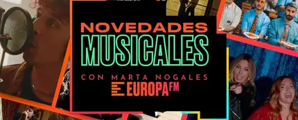 Las novedades musicales del viernes 12 de diciembre de 2025 Las novedades musicales del viernes 12 de diciembre de 2025