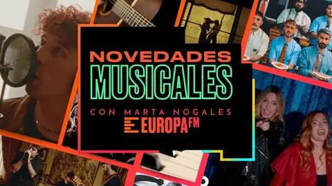 Las novedades musicales del viernes 12 de diciembre de 2025 Las novedades musicales del viernes 12 de diciembre de 2025