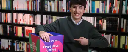 Gonzalo Pinillos, representante de España en Eurovisión Junior 2025 Gonzalo Pinillos, representante de España en Eurovisión Junior 2025