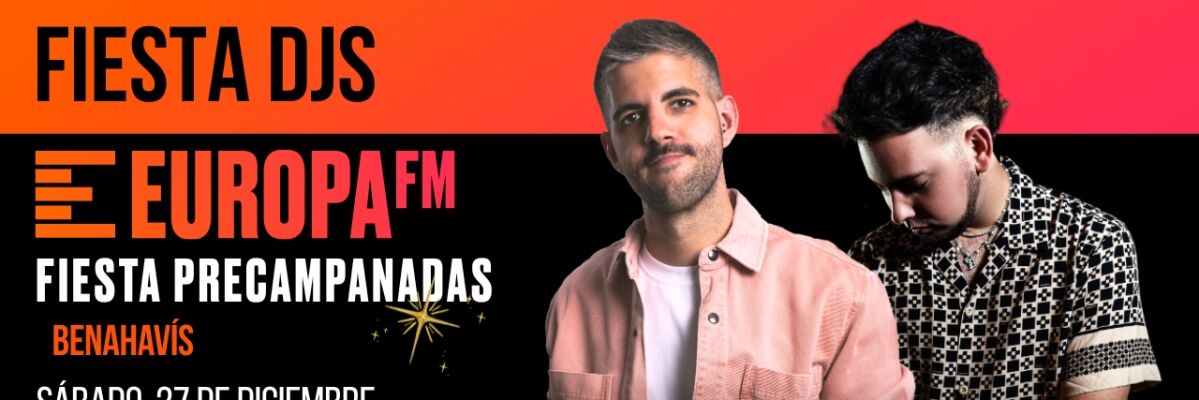 Despide el año a lo grande en las precampanadas de Benahavís (Málaga)