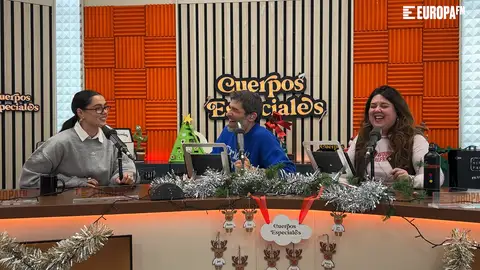 Chiara Oliver en 'Cuerpos especiales' Chiara Oliver en 'Cuerpos especiales'