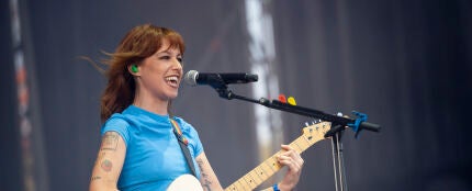 Ginebras en el Sonorama Ribera Festival 2025