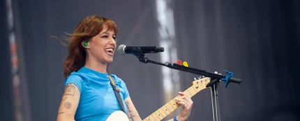 Ginebras en el Sonorama Ribera Festival 2025 Ginebras en el Sonorama Ribera Festival 2025