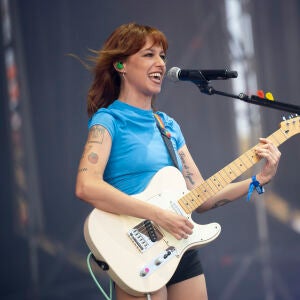 La divertida propuesta de Ginebras a Rosalía tras quedarse sin entradas La divertida propuesta de Ginebras a Rosalía tras quedarse sin entradas