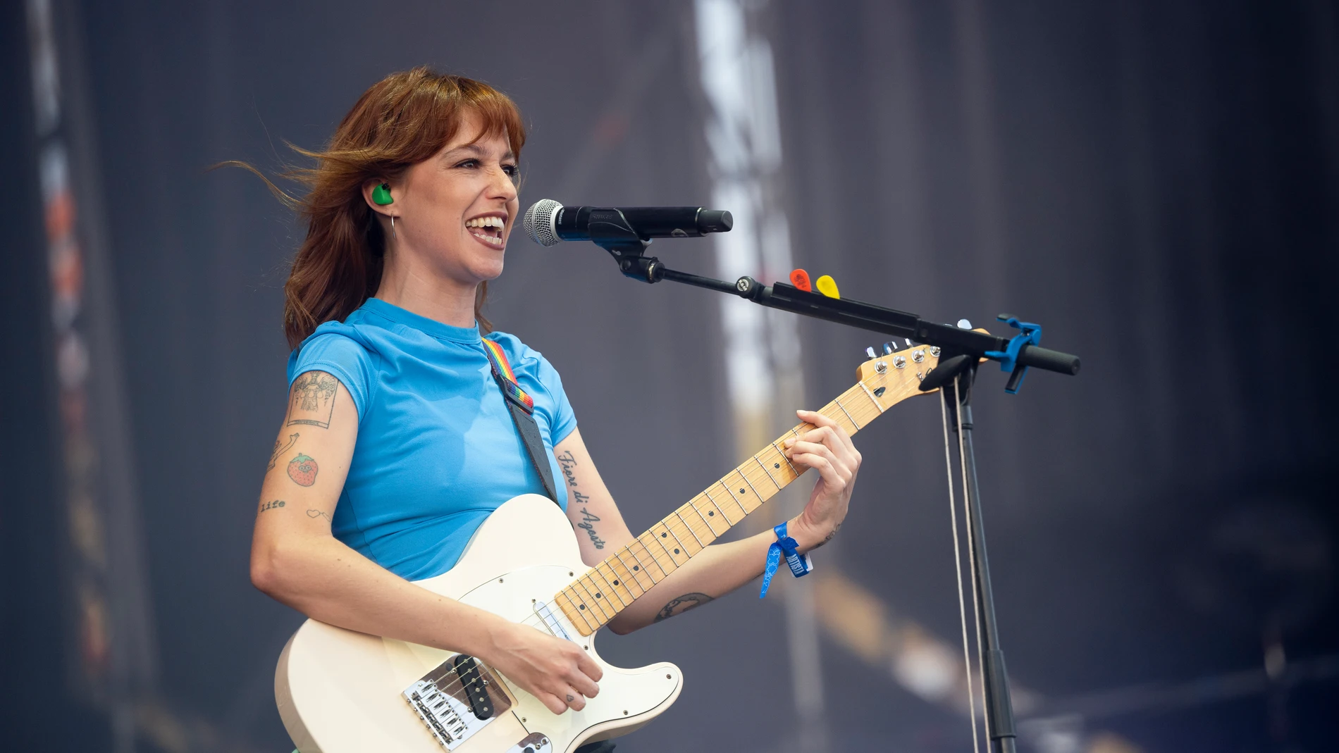 Ginebras en el Sonorama Ribera Festival 2025 Ginebras en el Sonorama Ribera Festival 2025