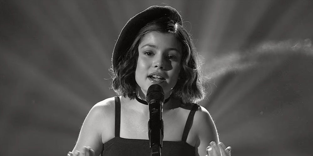 Lou Deleuze, representante de Francia en Eurovisión Junior 2025 Lou Deleuze, representante de Francia en Eurovisión Junior 2025