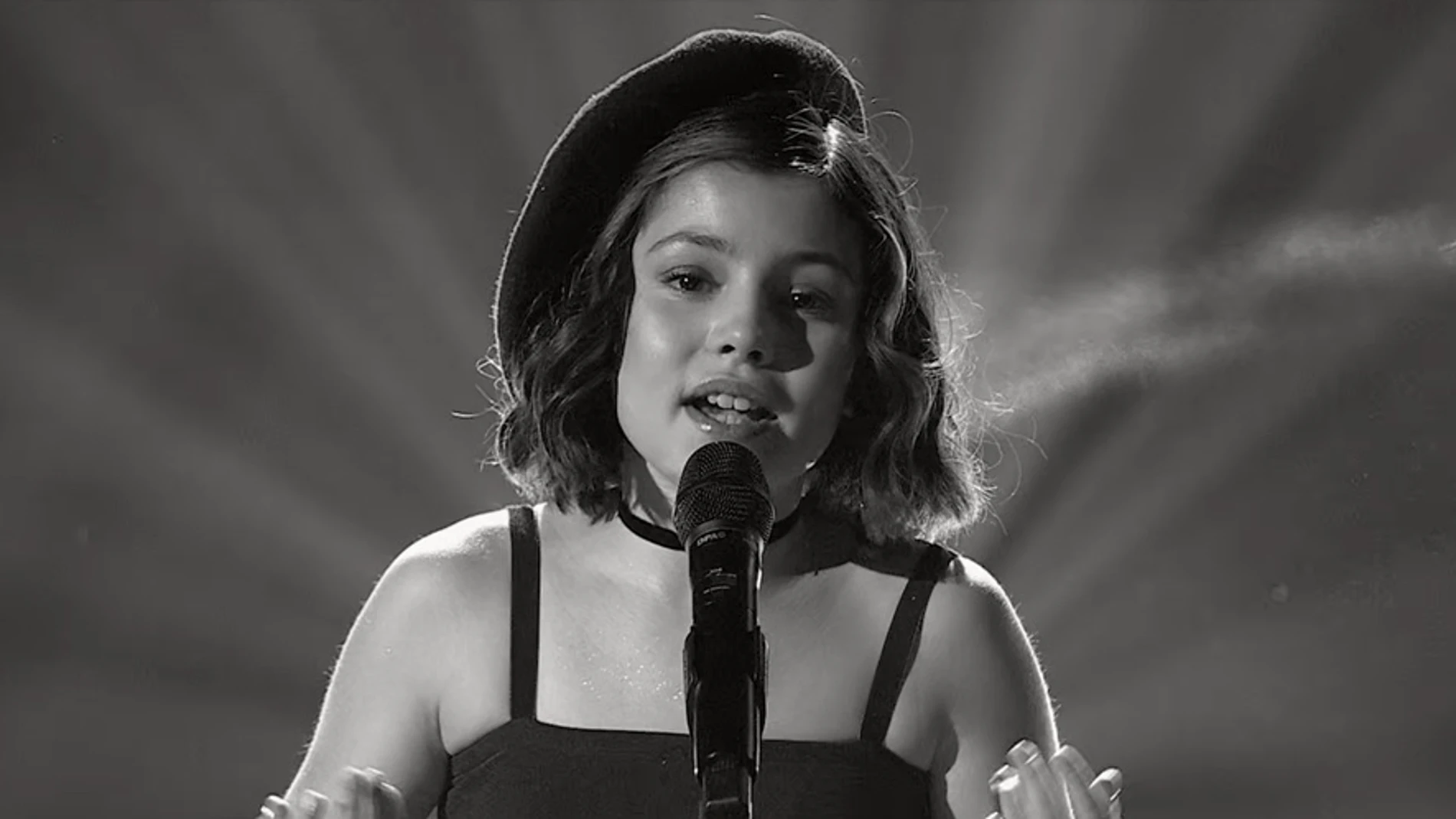 Lou Deleuze, representante de Francia en Eurovisión Junior 2025 Lou Deleuze, representante de Francia en Eurovisión Junior 2025