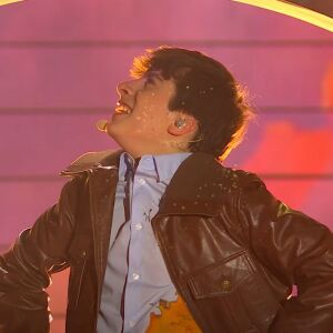 Espa&ntilde;a en Eurovisi&oacute;n Junior 2025, con Gonzalo Pinillos