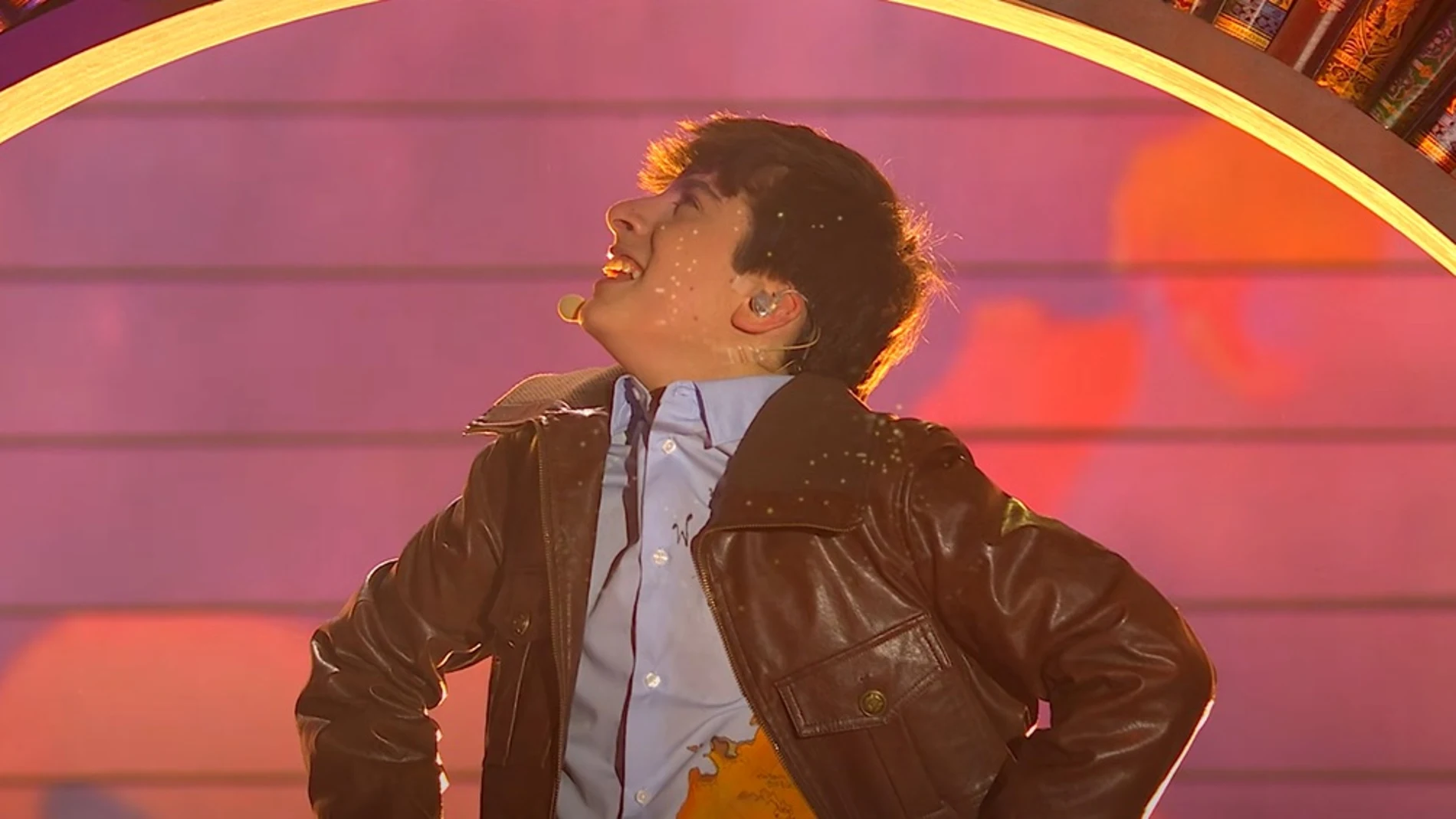 España en Eurovisión Junior 2025, con Gonzalo Pinillos España en Eurovisión Junior 2025, con Gonzalo Pinillos