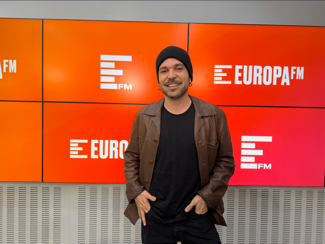 GRISO durante su visita a Europa FM GRISO durante su visita a Europa FM