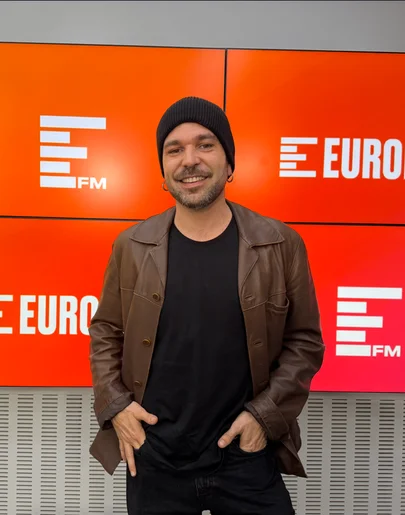 GRISO durante su visita a Europa FM GRISO durante su visita a Europa FM
