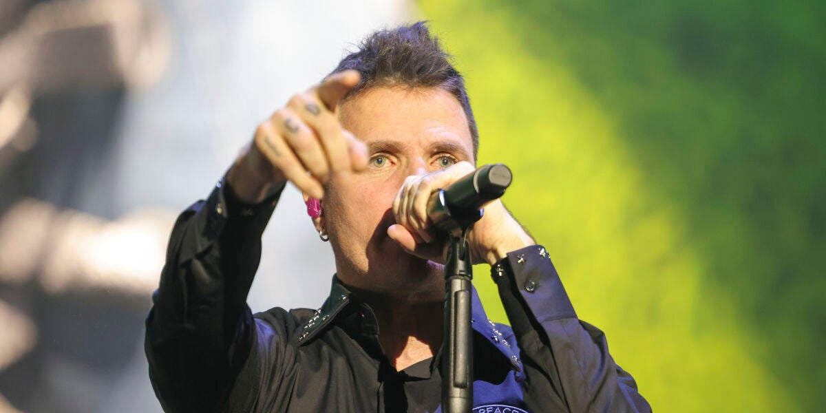 Dani Mart&iacute;n en el Movistar Arena de Madrid