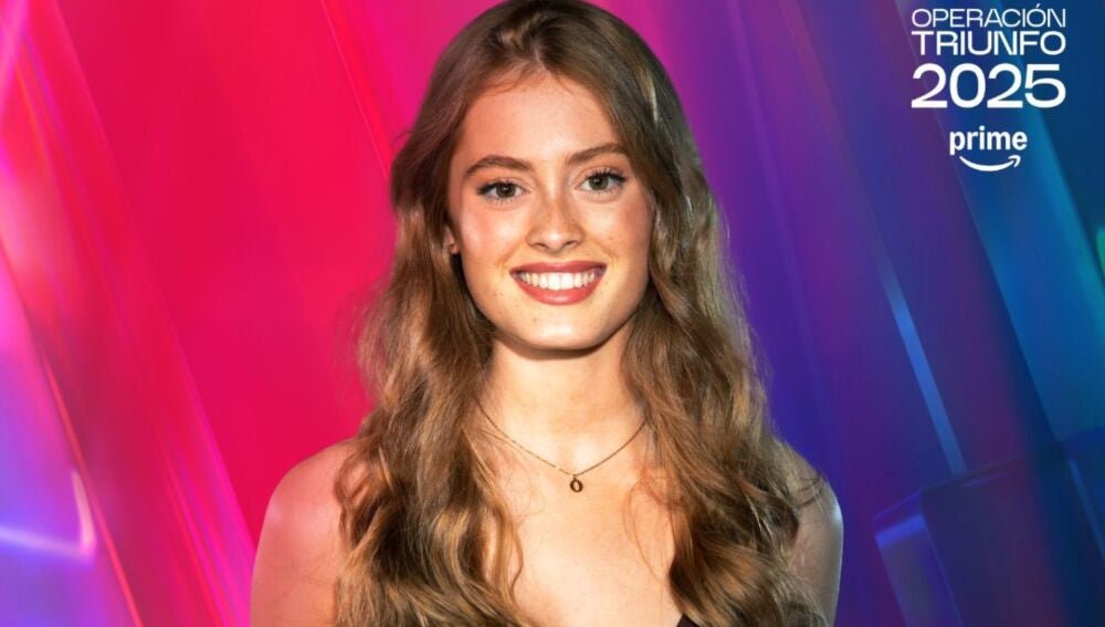 Olivia de 'Operación Triunfo 2025' Olivia de 'Operación Triunfo 2025'