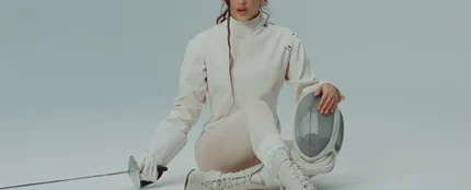 Rosalía en su videoclip de 'La Perla' Rosalía en su videoclip de 'La Perla'