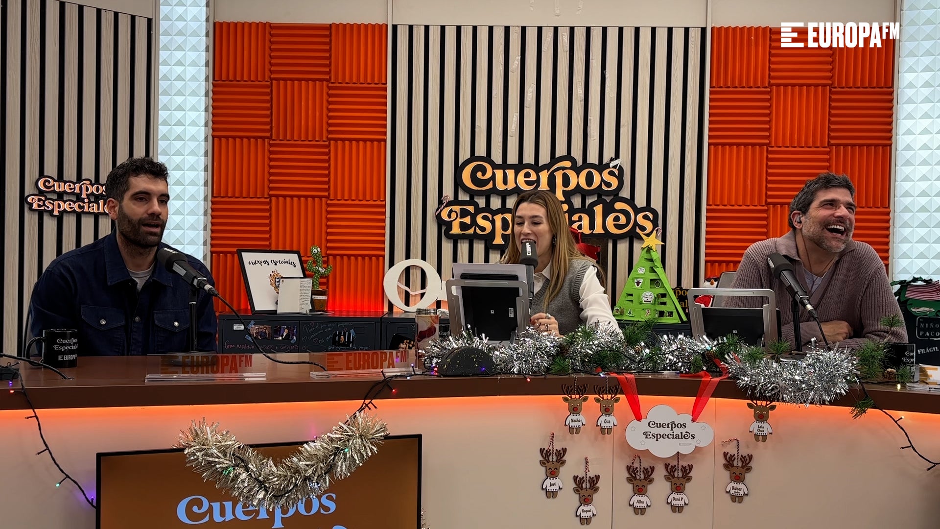 Elena Irureta en Cuerpos especiales Elena Irureta en Cuerpos especiales