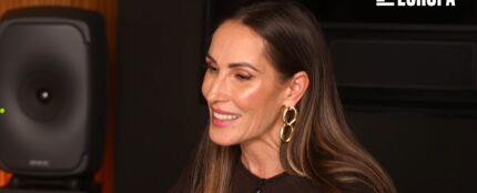 Mal&uacute; durante la entrevista concedida a Europa FM