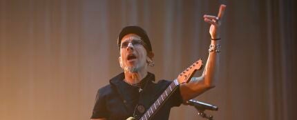 Fito abriendo el 'Aullidos Tour 25/26' en Santander