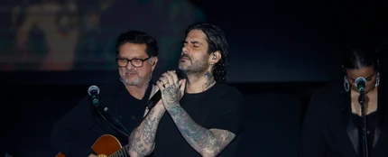 Melendi en concierto Melendi en concierto