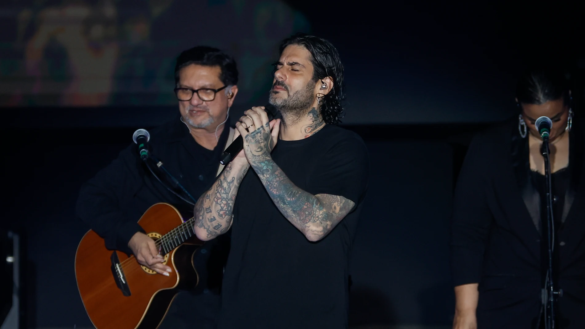 Melendi en concierto Melendi en concierto