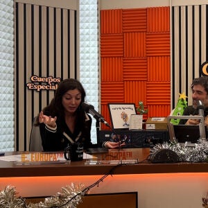 Espido Freire analiza la versión de 'El burrito sabanero' de Bisbal Espido Freire analiza la versión de 'El burrito sabanero' de Bisbal