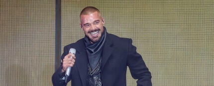 Ricky Martin en el Festival Starlight en Madrid