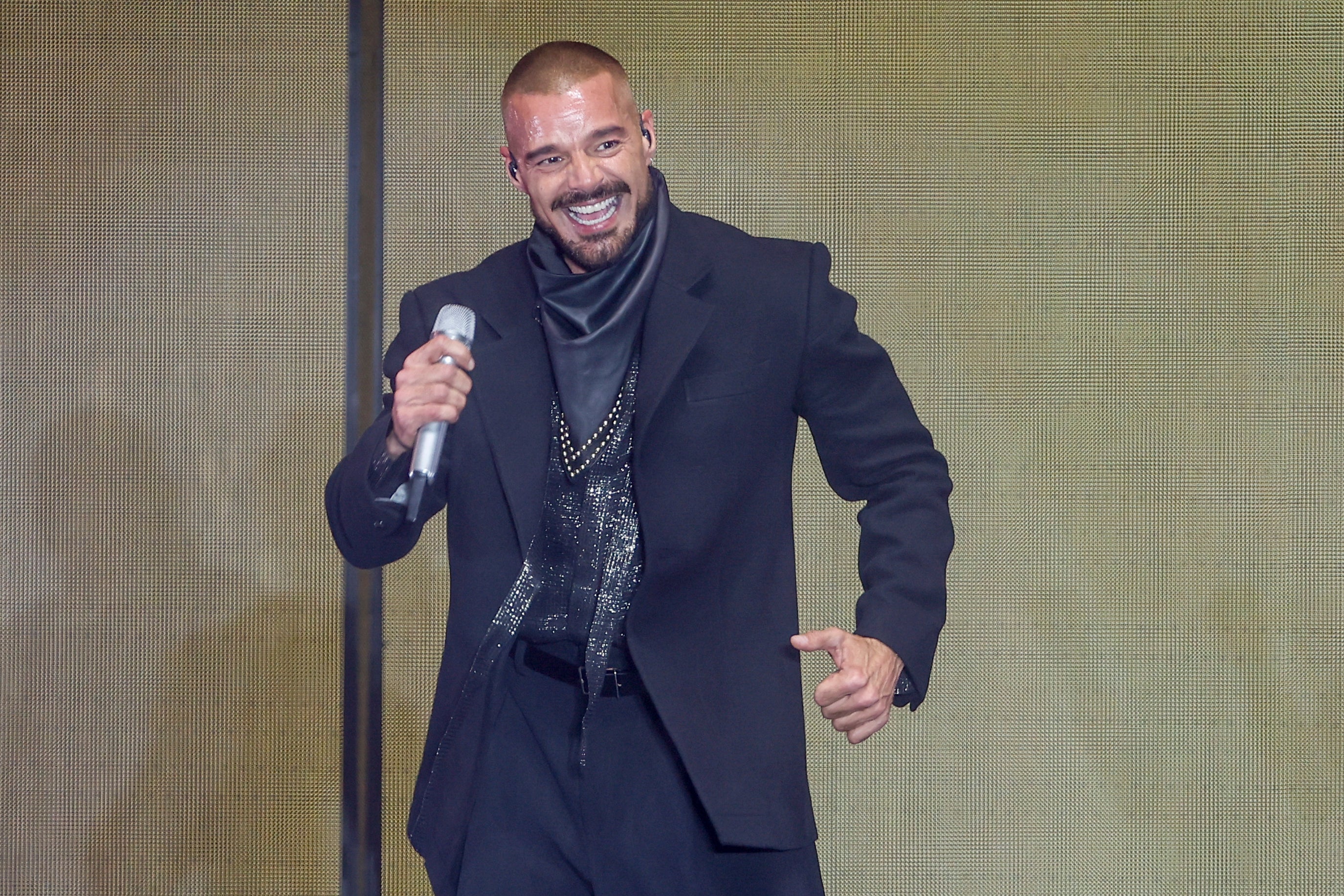 Ricky Martin en el Festival Starlight en Madrid Ricky Martin en el Festival Starlight en Madrid