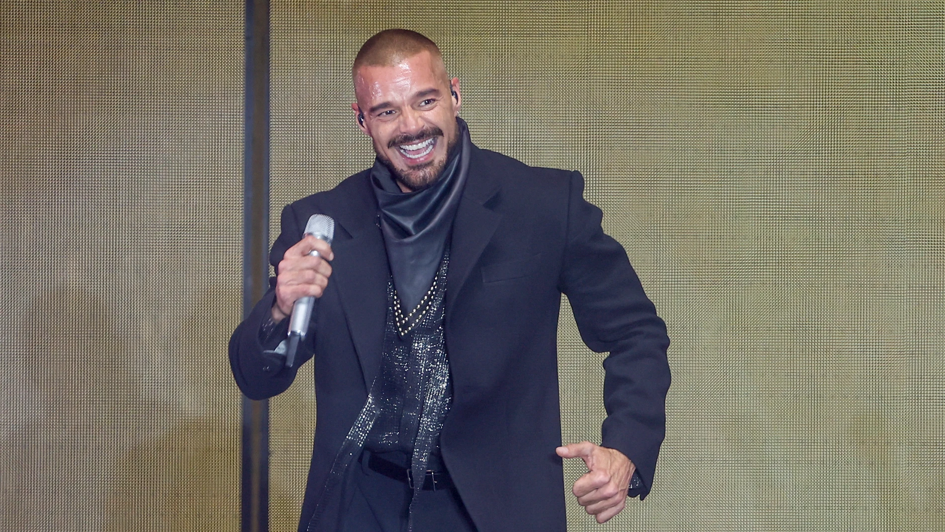 Ricky Martin en el Festival Starlight en Madrid Ricky Martin en el Festival Starlight en Madrid