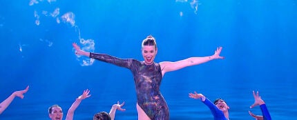 Eva Soriano, en El Desafío Eva Soriano, en El Desafío